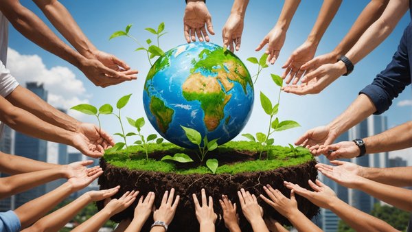 Quelles sont les spécificités du financement participatif pour des projets de développement durable ?