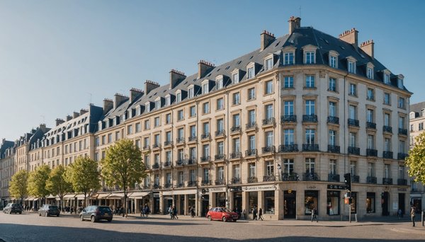 Investir judicieusement : programmes immobiliers à nantes en 2025