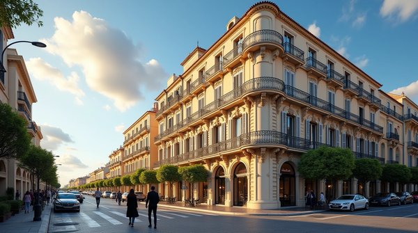Investissement locatif nice : maximisez votre rendement en 2025